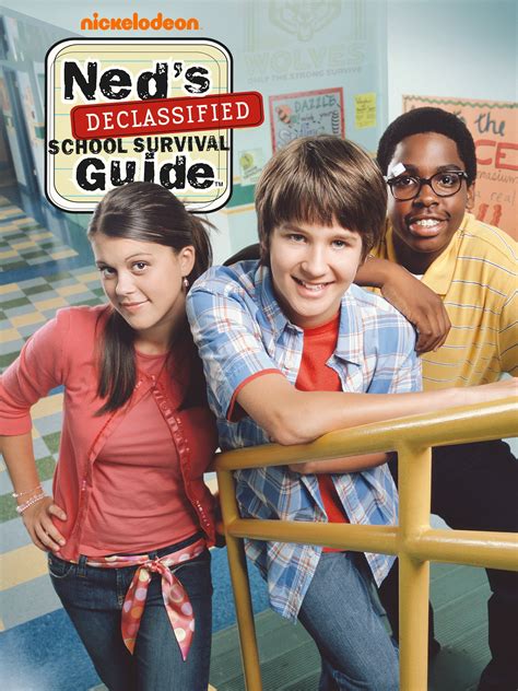 yesmovie ned's declassified school survival guide